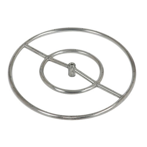 Stainless steel gas - 18",