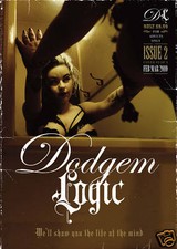 DODGEM LOGIC #2 by Alan Moore