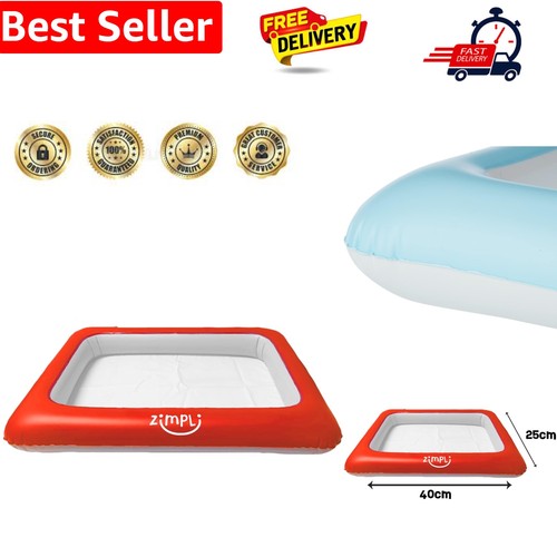 Inflatable play tray - inflatable,