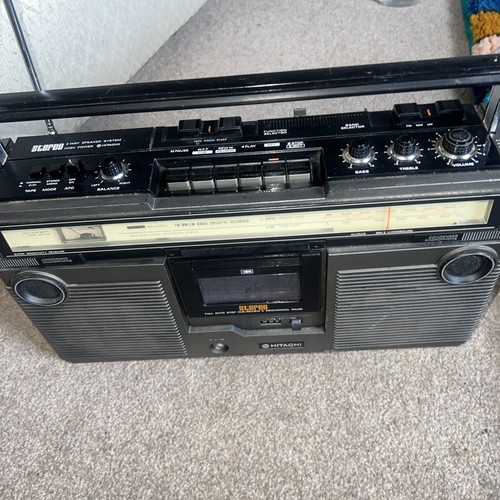 Philips tape cassette recorder - philips,