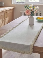 Natural Dalby Fringe Table