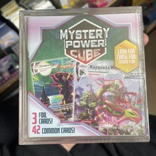 Pokémon Mystery Power Cube