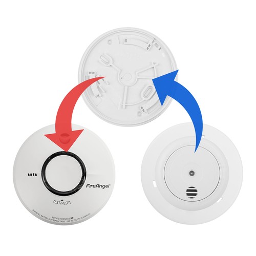 Replacement for fireangel - replacement,
