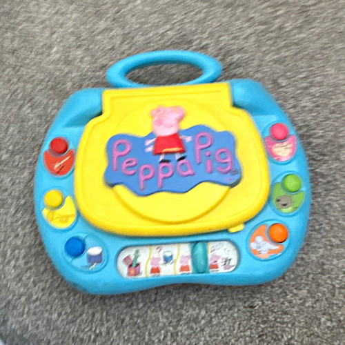 Peppa pig interactive - peppa,