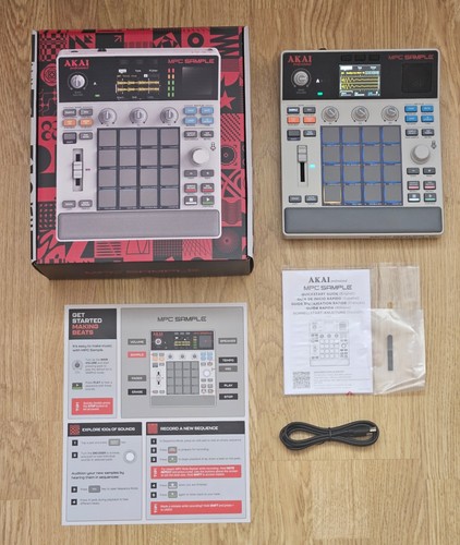 Akai professional mpc sample - professional,