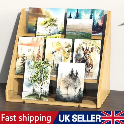 Greeting card display stand - display,