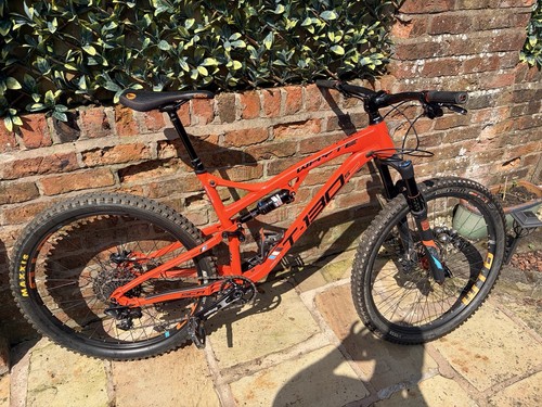 Whyte 130s amazing - t-130s,,