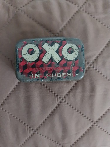 Oxo cube vintage small - oxo,