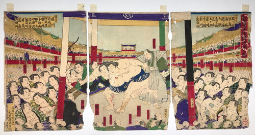 Kuniaki woodblock print - kuniaki,
