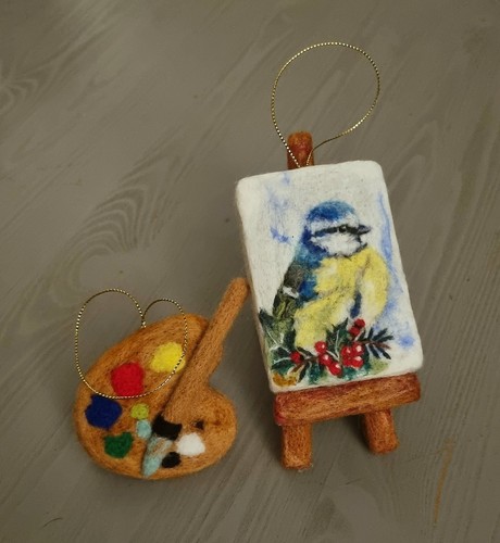Christmas tree decoration - christmas,