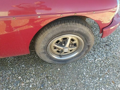 1700089 rim wheel rover mgf - wheel, mg