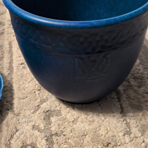 Pilkington pottery vase - pilkington,