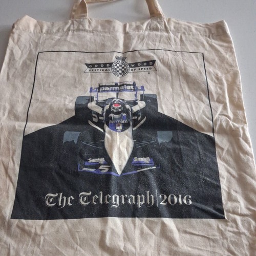 Daily telegraph motoring bag - telegraph,