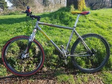 Litespeed Pisgah titanium MTB