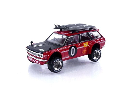 Datsun 510 4x4 wagon - 4x4,
