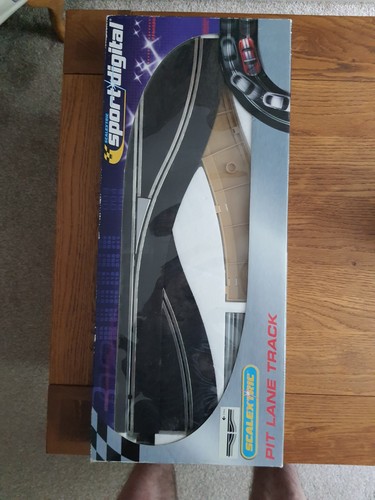 Scalextric digital pit lane - scalextric,