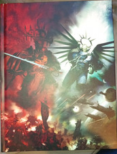 Warhammer 40k :9th Edition Hardback  Core Rulebook: Games Workshop.