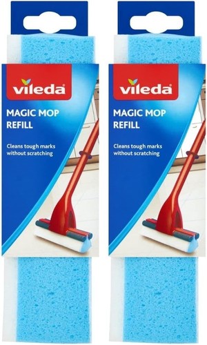 Vileda magic mop - magic, refill