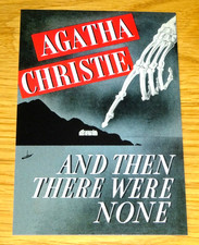 AGATHA CHRISTIE - CLASSIC BOOK