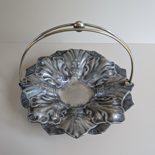 Antique victorian silver - victorian,