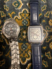 Men's Quartz Stainless Steel