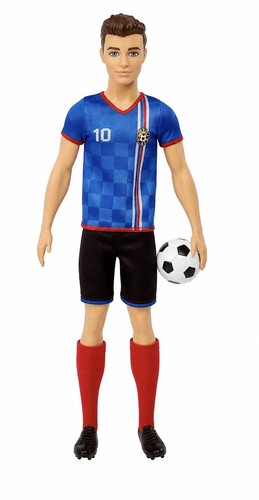 Barbie careers ken soccer - ken,