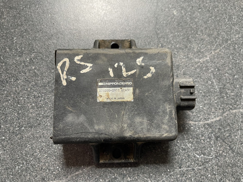 Aprilia rs125 ecu - rs125, cdi