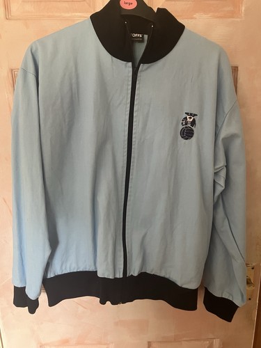 Retro coventry city zip - coventry, up
