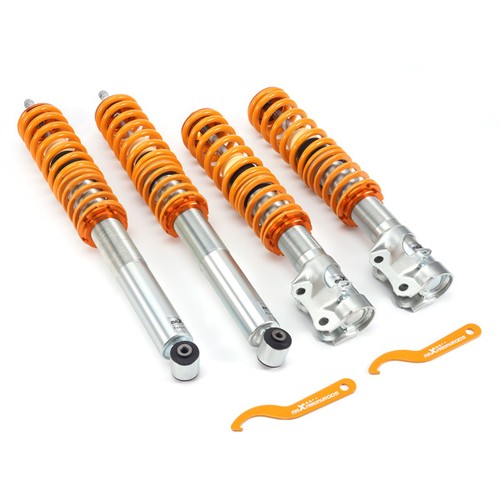 Stock street coilover - stock/street, shock