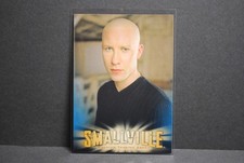 SMALLVILLE SEASON ONE  -  P3