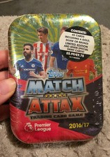 Match Attax 2016/17 Sealed