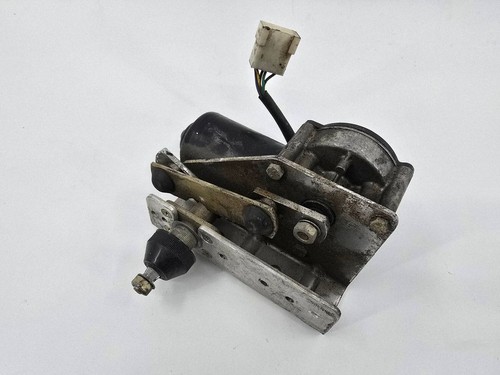 Ligier ambra 2005 - front, wiper