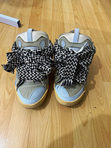 Lanvins trainers sneakers - trainers,