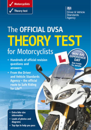 The official dsa theory test - the,
