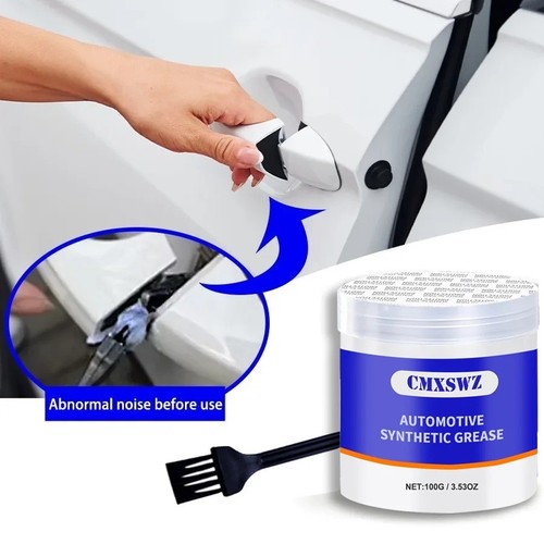 Car sunroof lubricant - sunroof, kit