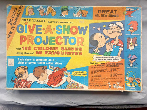 Chad valley children toy - chad, children’s