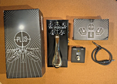Gamechanger audio plus pedal - gamechanger,