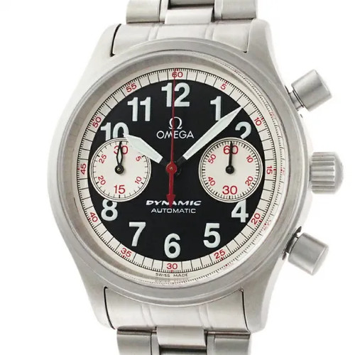 Omega dynamic chronograph - dynamic,