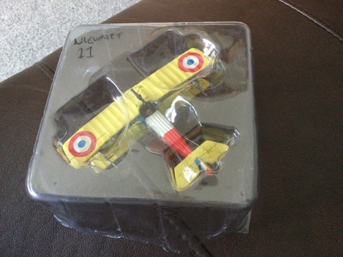 Nieuport die cast - 11, die-cast