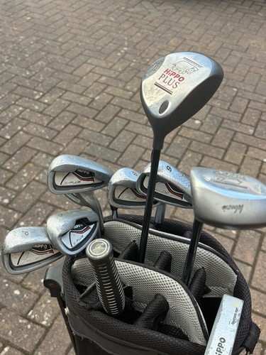 Hippo full golf set inc - hippo, driver