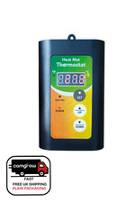 Stream electronic thermostat - x-stream,