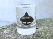 Vintage 1970's BP North Sea