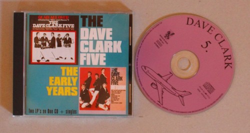 The dave clark five - the,