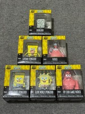 Funko Minis SpongeBob