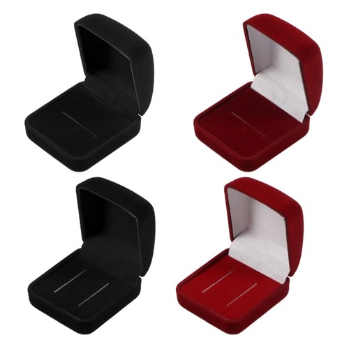 Velvet ring display box - velvet,