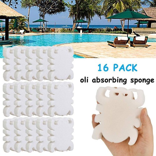 Oil absorbing sponge for - sponge,