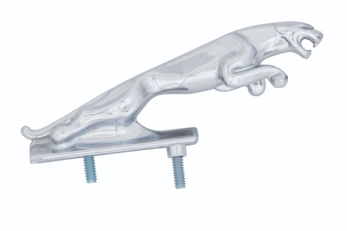Leaping jaguar bonnet motiff - bonnet,