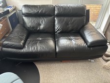 Leather Sofa