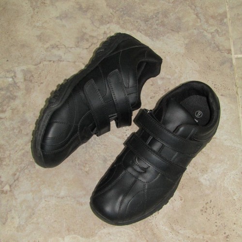 Beckett black faux - , leather