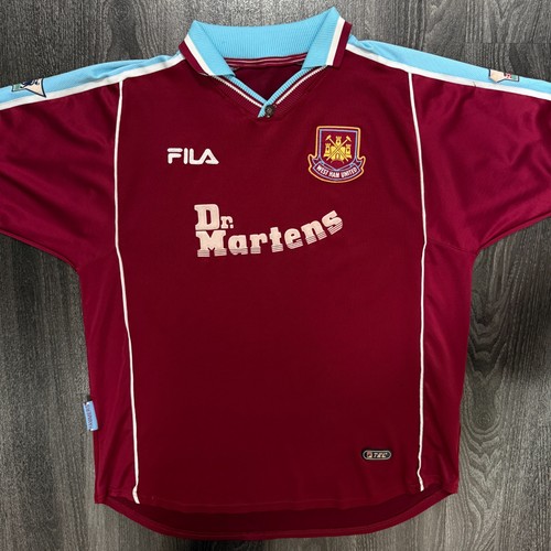 Original fila west ham united - west,